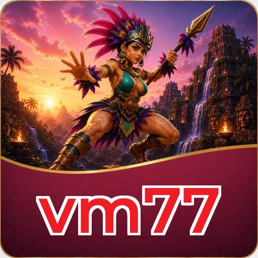 Contoh membandingkan alamat situs vm77cc.com di bilah peramban